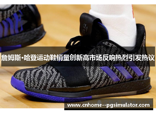 詹姆斯·哈登运动鞋销量创新高市场反响热烈引发热议
