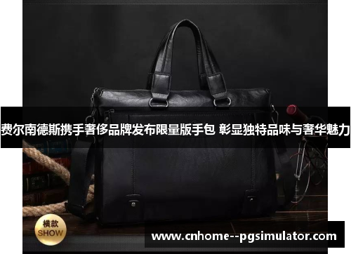 费尔南德斯携手奢侈品牌发布限量版手包 彰显独特品味与奢华魅力