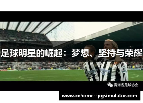足球明星的崛起：梦想、坚持与荣耀