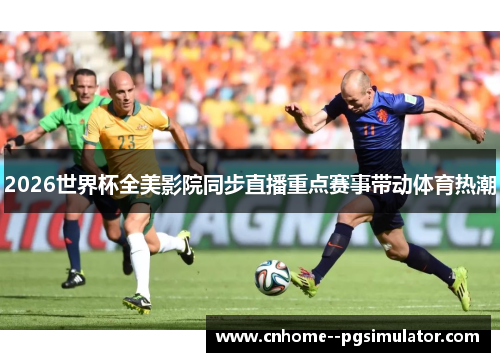 2026世界杯全美影院同步直播重点赛事带动体育热潮